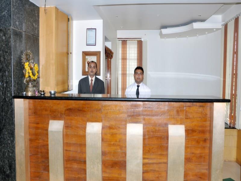 Hotel Rajsangam International Badami Exterior foto